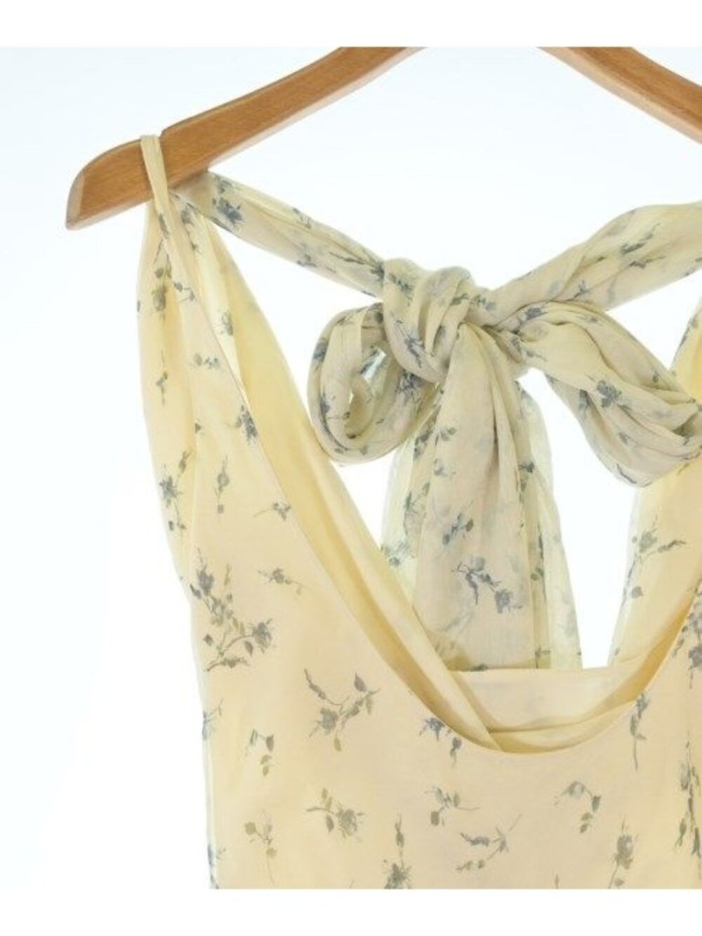 Celine Dress Ivory - Picture 5 of 7